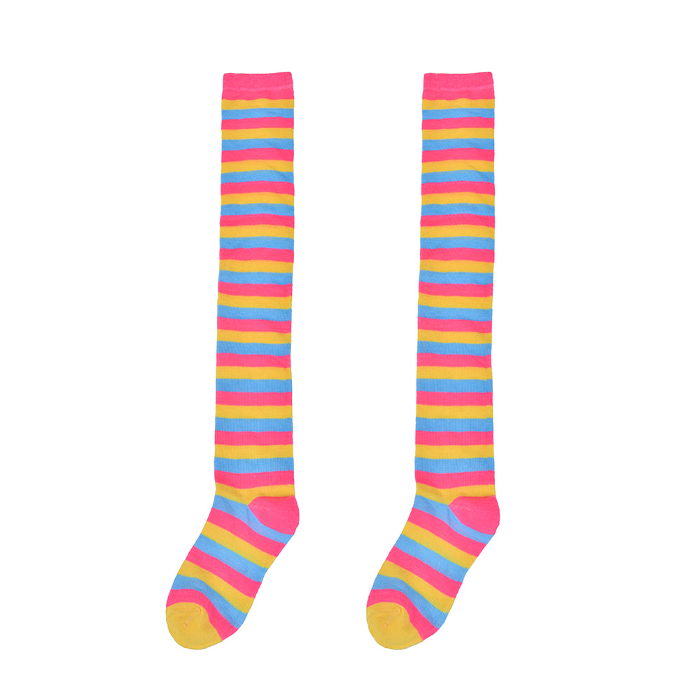Pansexual Pride Welly Socks, A Gay Pride Festival Essential.