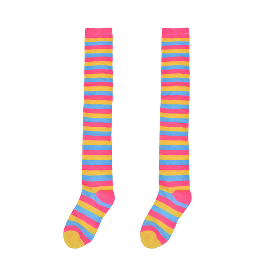 Pansexual Pride Welly Socks, A Gay Pride Festival Essential.