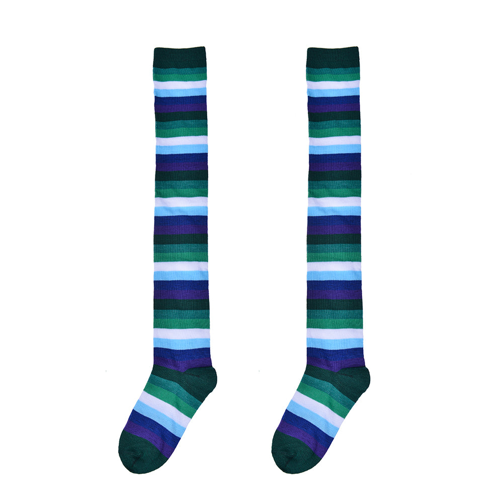 MLM Pride Welly Socks.  Gay Pride Festival Essential.