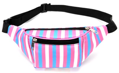 Transgender Pride Bum Bag, Gay Pride Accessories.