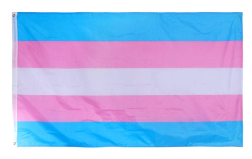 Transgender Pride Flag, LGBTQ+ Gay Pride Flags