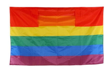 Wearable Gay Pride Flag